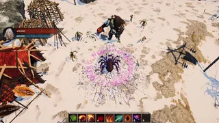 Скриншот 5 к игре Eternal Damnation