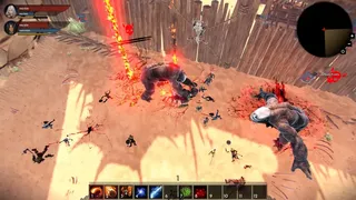 Скриншот 7 к игре Eternal Damnation