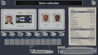 Скриншот 3 к игре Race Manager