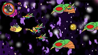 Скриншот 1 к игре SPACE DOGO