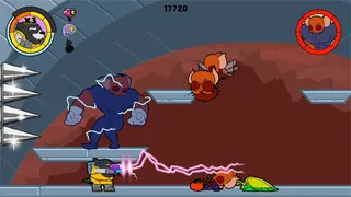 Скриншот 2 к игре SPACE DOGO