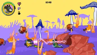Скриншот 3 к игре SPACE DOGO