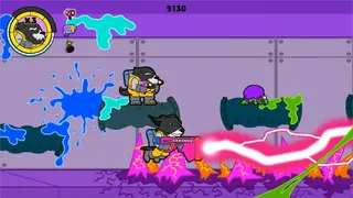 Скриншот 4 к игре SPACE DOGO
