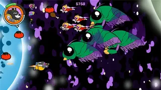 Скриншот 6 к игре SPACE DOGO