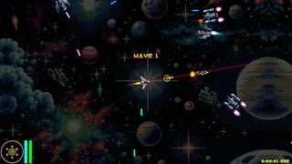 Скриншот 1 к игре Extermination Overdrive