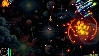 Скриншот 2 к игре Extermination Overdrive