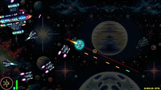 Скриншот 3 к игре Extermination Overdrive
