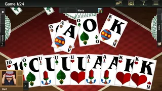 Скриншот 1 к игре Absolute Doppelkopf for Windows 11