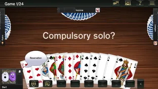 Скриншот 2 к игре Absolute Doppelkopf for Windows 11