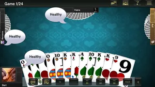 Скриншот 3 к игре Absolute Doppelkopf for Windows 11