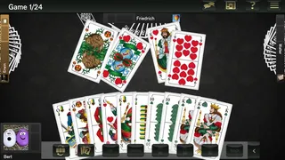 Скриншот 4 к игре Absolute Doppelkopf for Windows 11