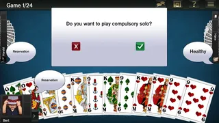 Скриншот 5 к игре Absolute Doppelkopf for Windows 11
