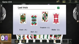 Скриншот 6 к игре Absolute Doppelkopf for Windows 11