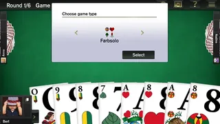 Скриншот 3 к игре Absolute Schafkopf for Windows 11