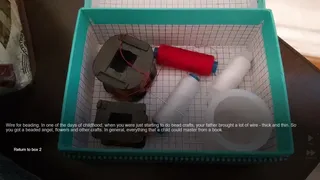 Скриншот 5 к игре Memory Patches