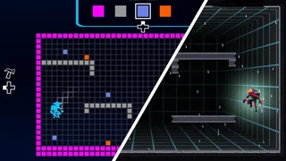 Скриншот 3 к игре DeltaBlade 2700 Re:Create