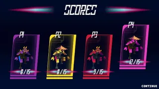 Скриншот 4 к игре DeltaBlade 2700 Re:Create