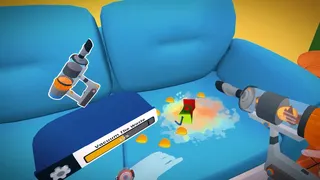 Скриншот 2 к игре Home Restoration VR