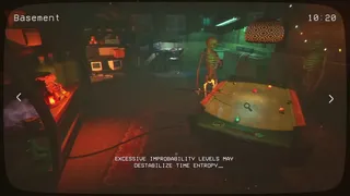 Скриншот 2 к игре бюро контроля невероятности