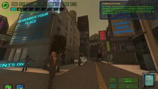 Скриншот 1 к игре PARKSIDE: DECAYED SOUL MANIPULATION