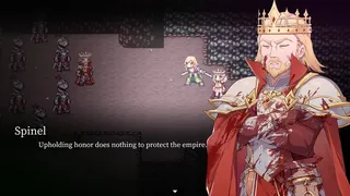 Скриншот 1 к игре Peacemaker: Bloody Emperor