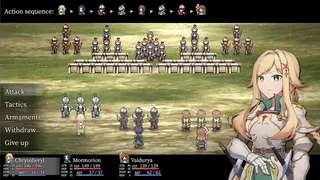 Скриншот 3 к игре Peacemaker: Bloody Emperor