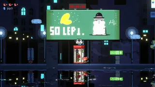 Скриншот 2 к игре 妖变速递 Mutant Express