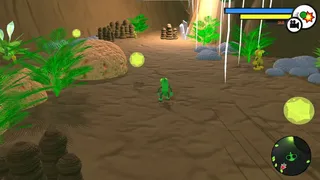Скриншот 4 к игре Pea Pod Power