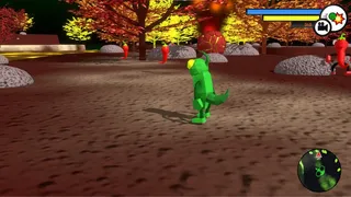 Скриншот 6 к игре Pea Pod Power