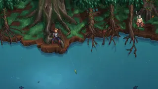 Скриншот 1 к игре Fishing Echoes