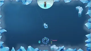 Скриншот 4 к игре Fishing Echoes