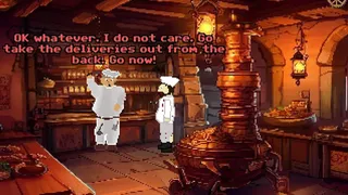 Скриншот 3 к игре Brownie's Adventure