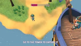 Скриншот 1 к игре Battle for Treasure