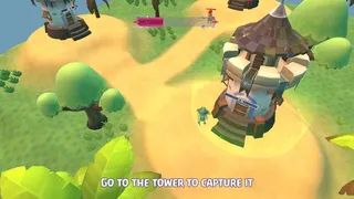 Скриншот 2 к игре Battle for Treasure