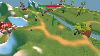 Скриншот 6 к игре Battle for Treasure