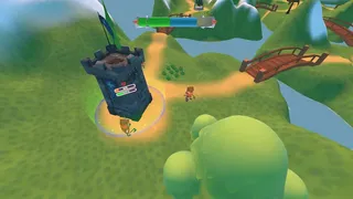 Скриншот 7 к игре Battle for Treasure