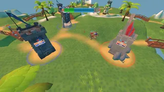 Скриншот 8 к игре Battle for Treasure