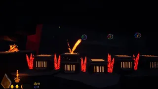 Скриншот 1 к игре Spark Vs The Marshmallows