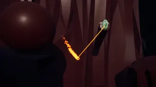 Скриншот 3 к игре Spark Vs The Marshmallows