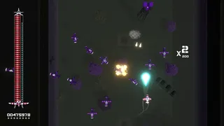 Скриншот 6 к игре Burning Skies Arcade