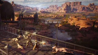 Скриншот 14 к игре New Arc Line