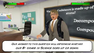 Скриншот 1 к игре Old School