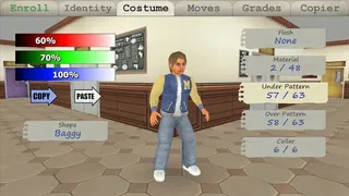 Скриншот 2 к игре Old School
