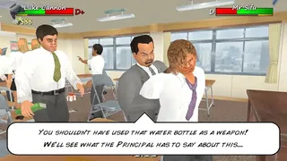Скриншот 3 к игре Old School