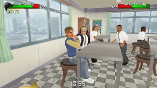 Скриншот 4 к игре Old School