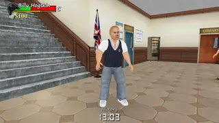 Скриншот 6 к игре Old School
