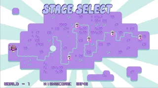 Скриншот 1 к игре Boing Bang Adventure