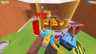 Скриншот 1 к игре Dadlympics