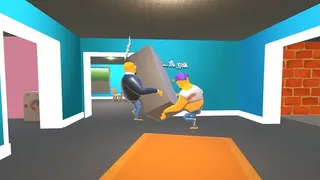 Скриншот 3 к игре Dadlympics
