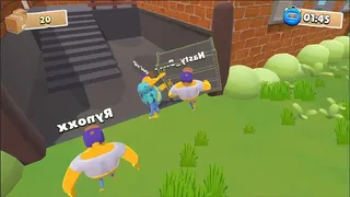 Скриншот 7 к игре Dadlympics
